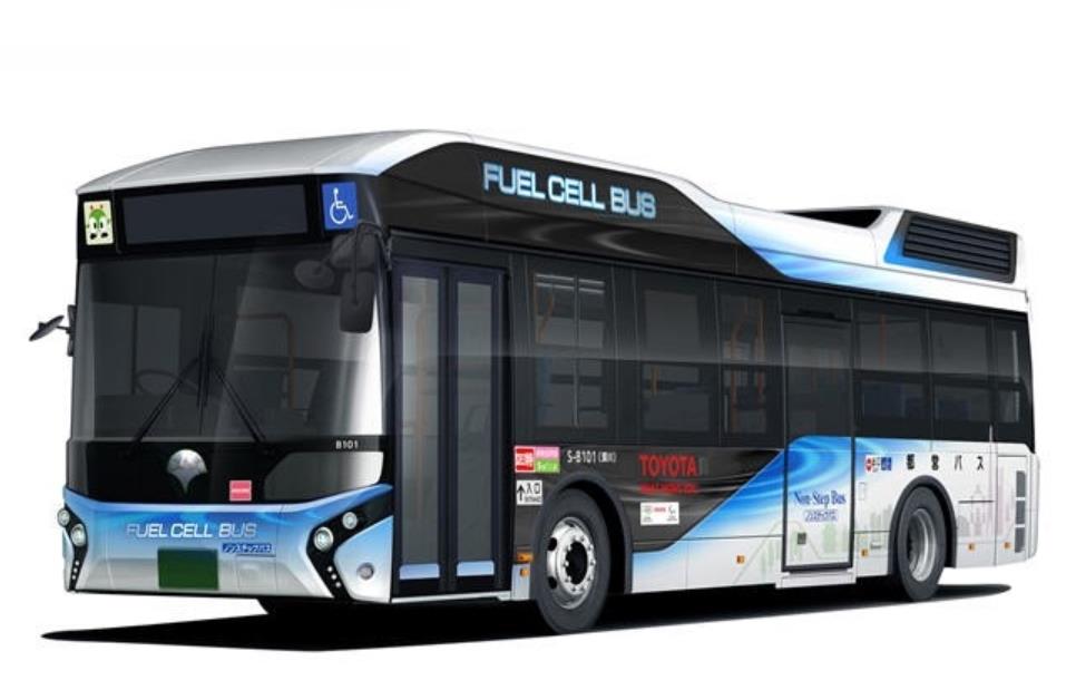 日本拟2030年燃料电池车达80万 推进氢气站建设