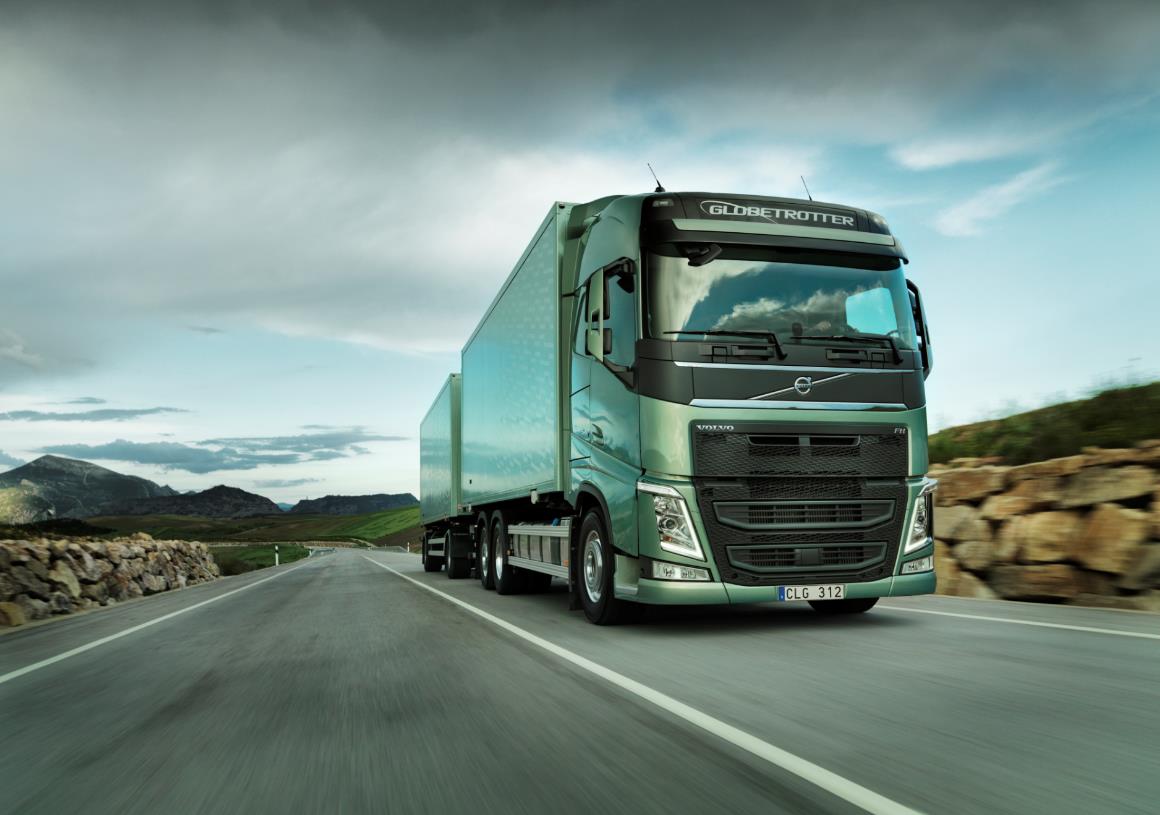 25年百万辆传奇—沃尔沃fh卡车发展简史