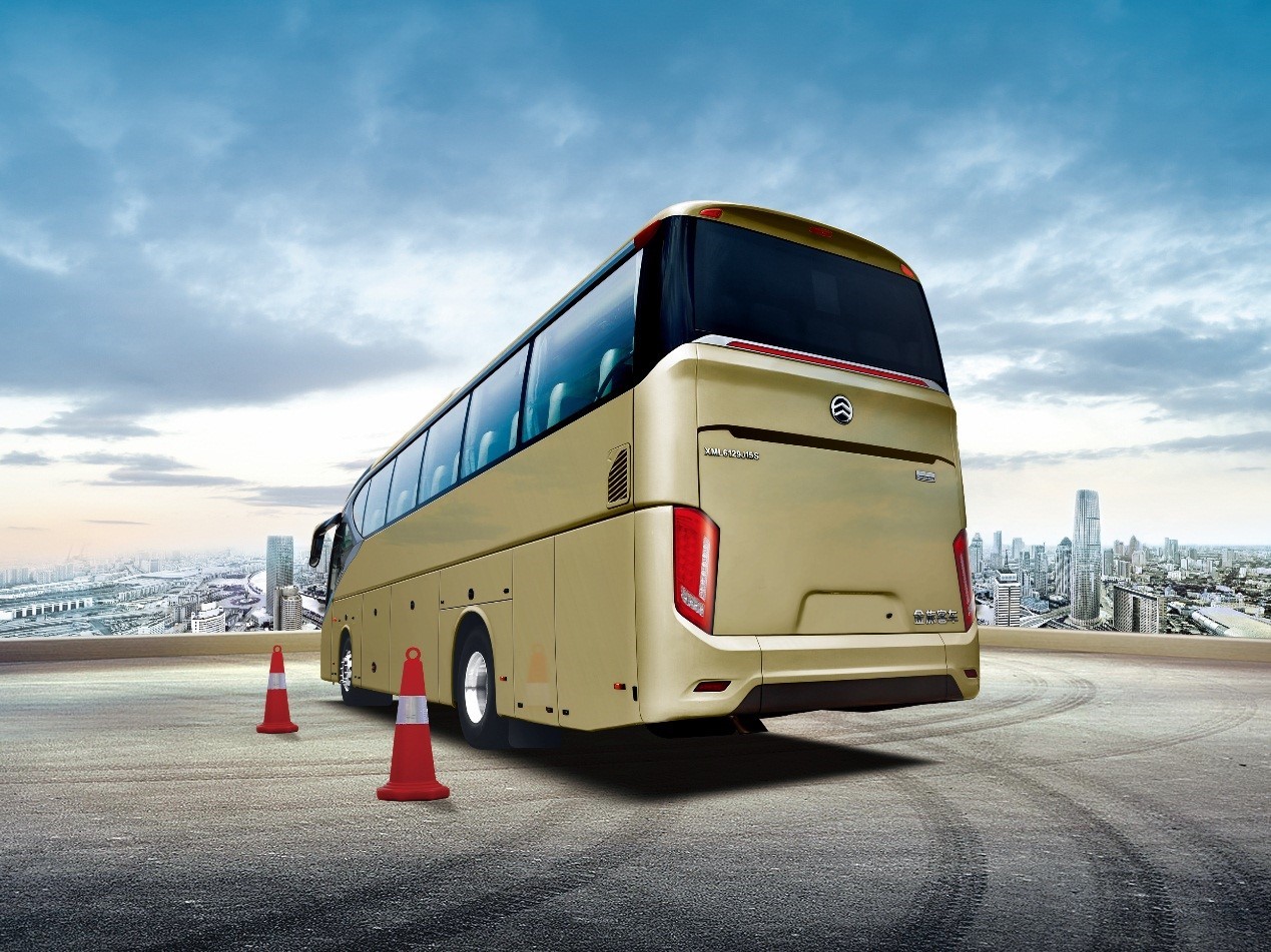 金旅领航者与世界对标