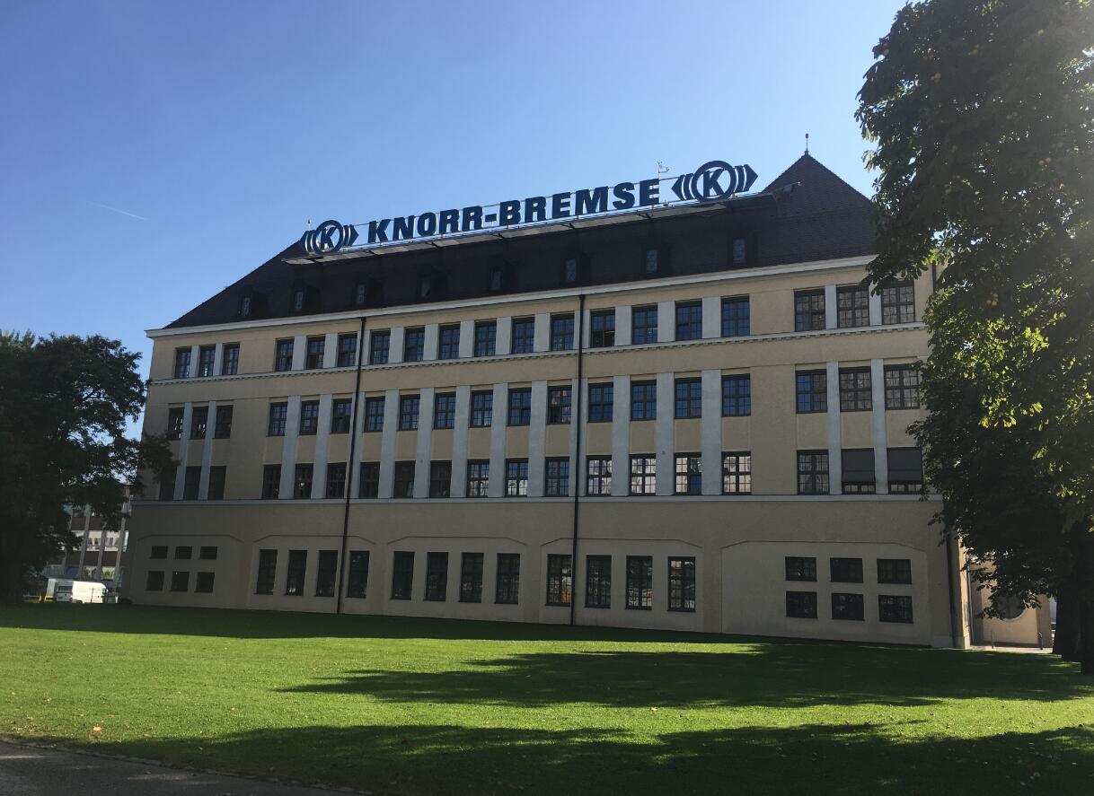 克诺尔如何为中国市场塑造未来的交通