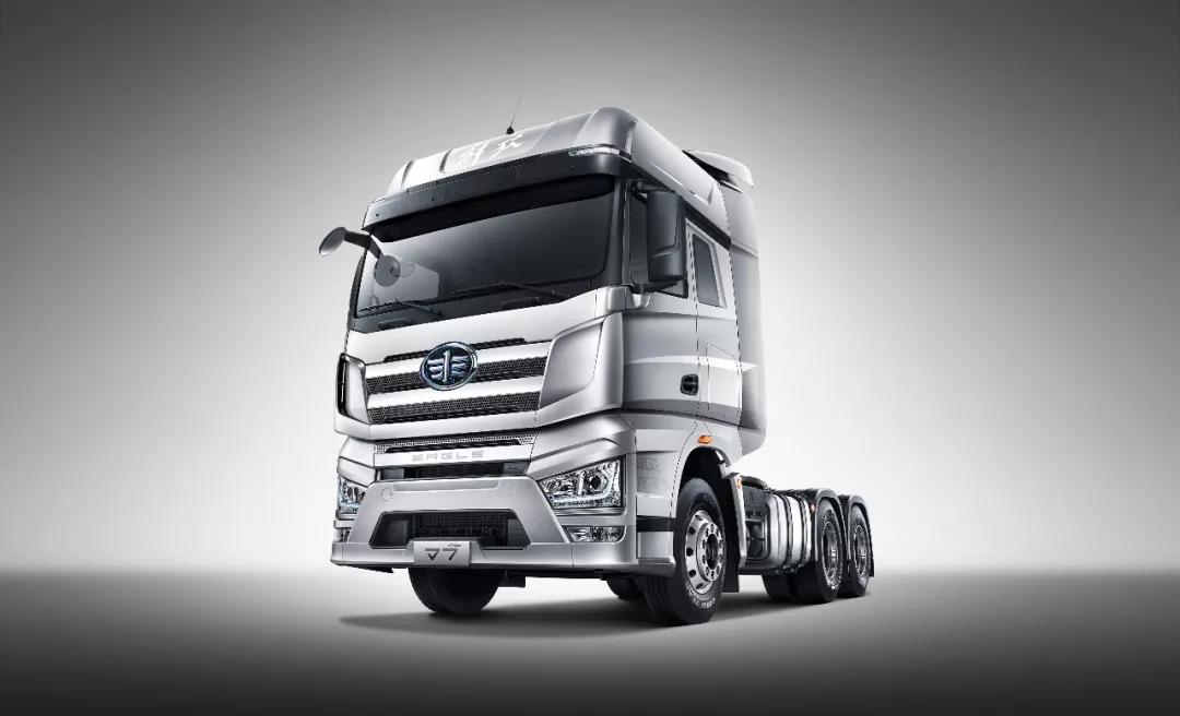 解放j7,官图来袭!