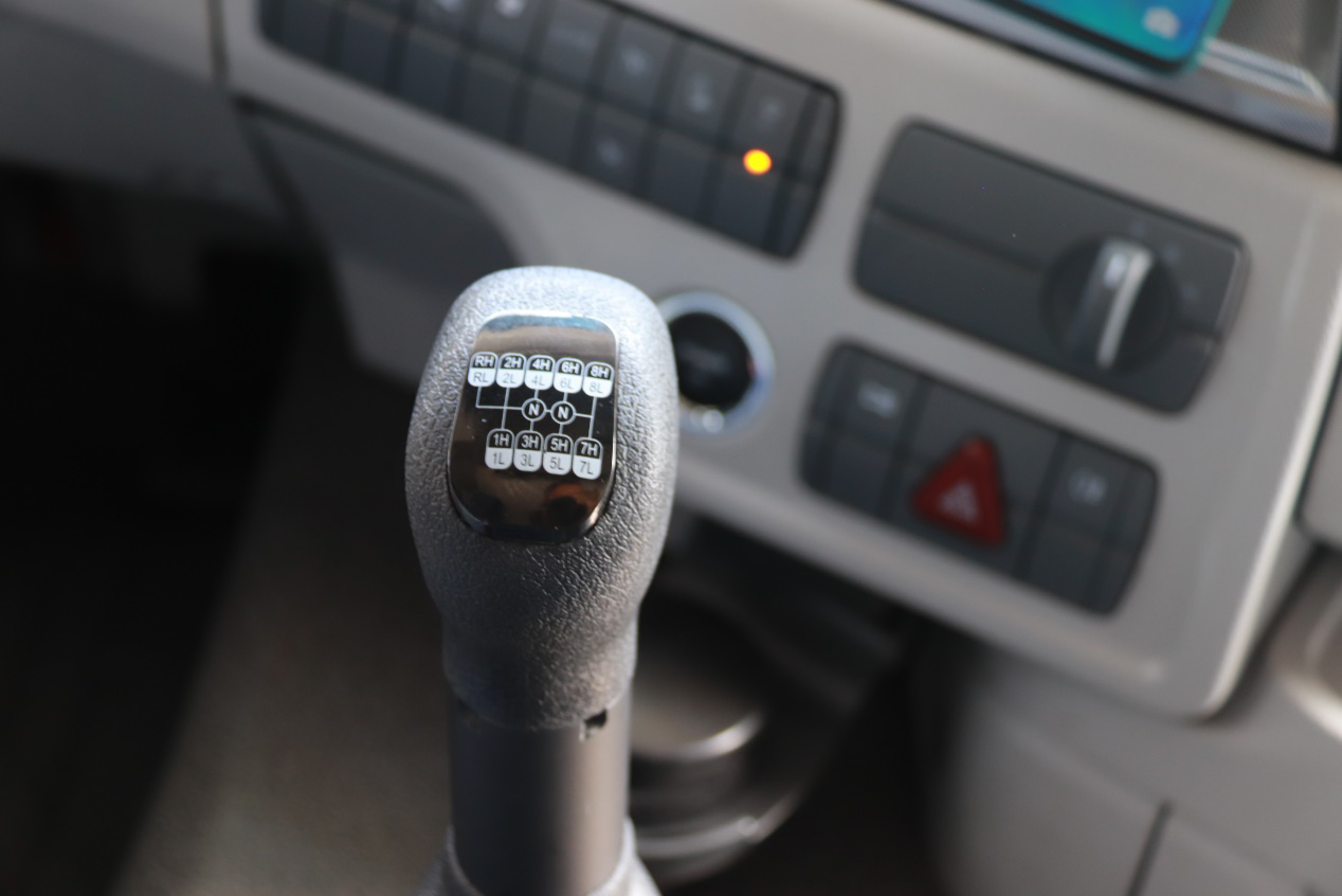 核心动力链大升级——欧曼est 2019款新车亮点解析