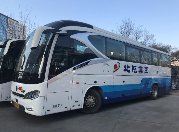 作为盛会交通服务用车保障的三大主力军,首汽集团,北京新月联合,北汽
