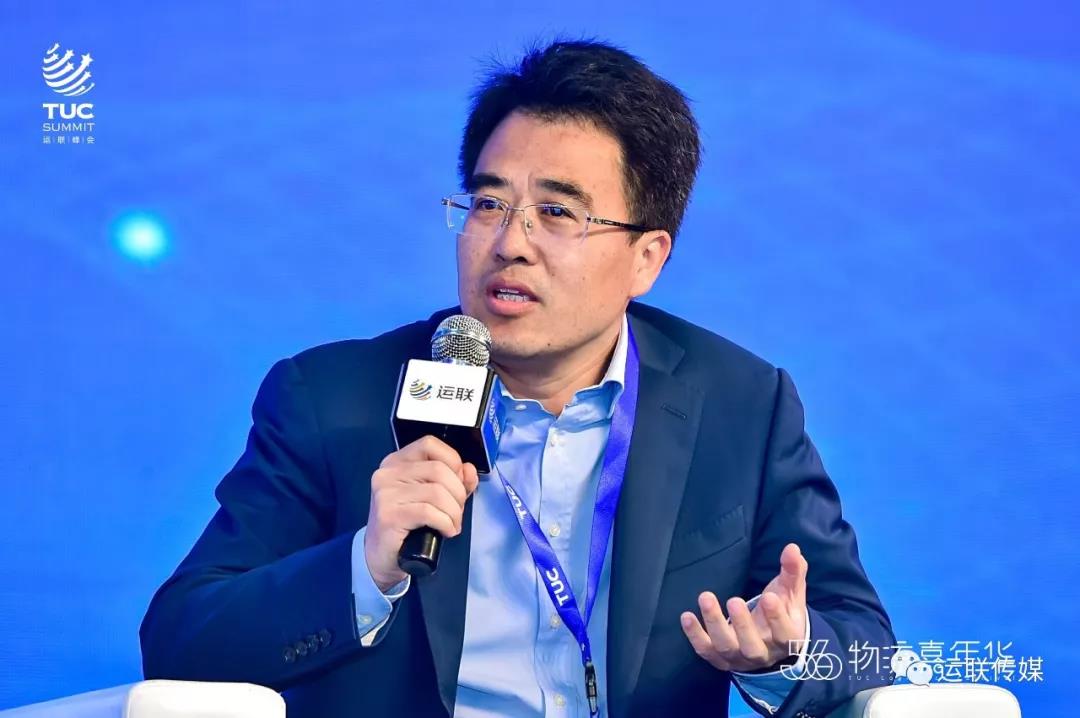 张伟  福田汽车集团副总经理,福田戴姆勒汽车执行副总裁