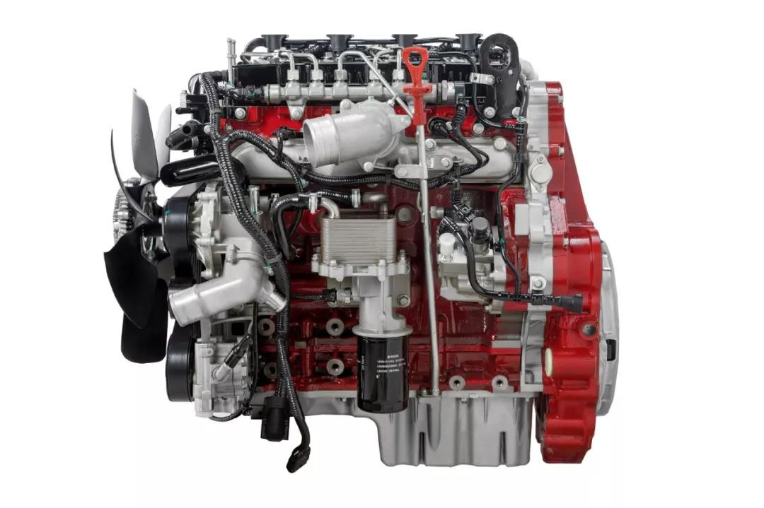 安康152马力发动机