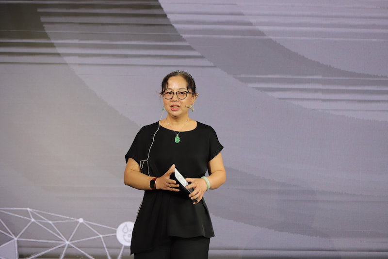 福田汽车研究院副院长冯静博士