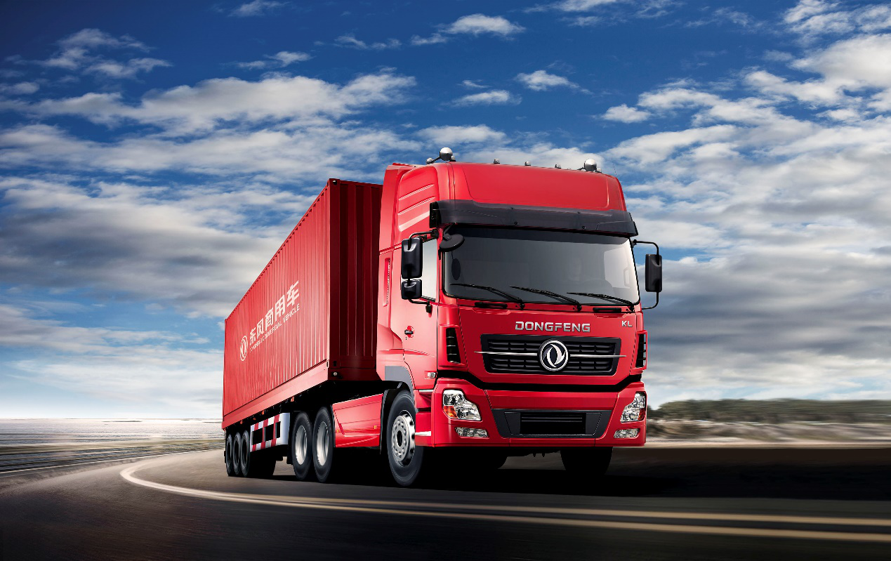 公告数达292,国六时代东风商用车一马当先