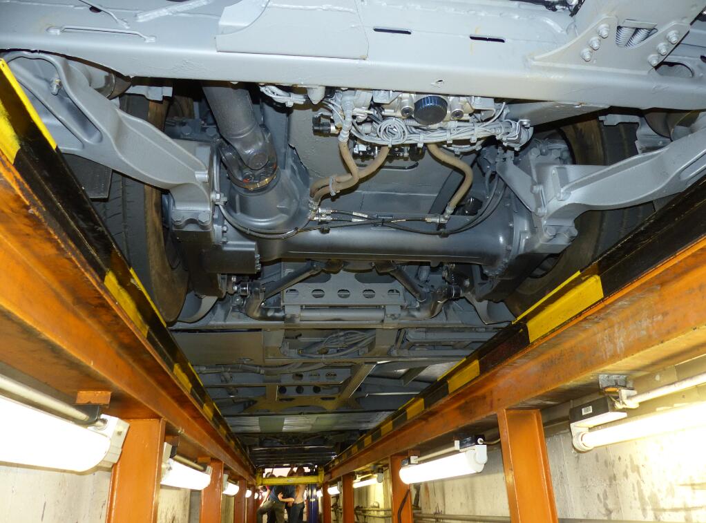 3款欧洲纯电动铰接客车对比测试