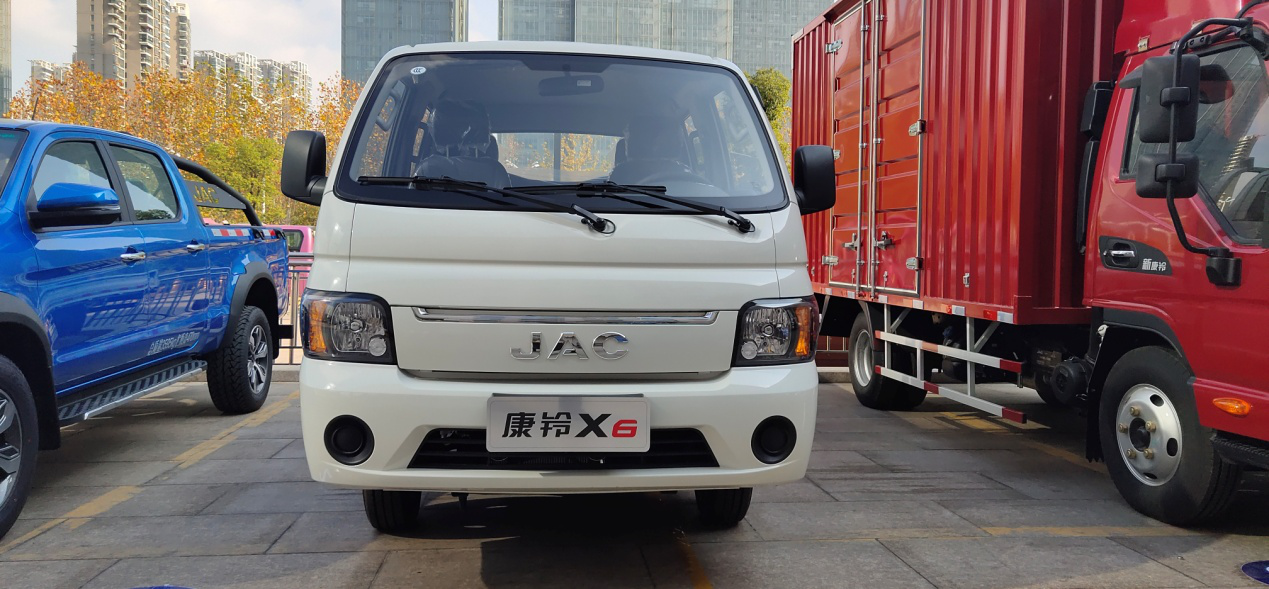 行业迎来变革期看江淮轻型商用车如何应对