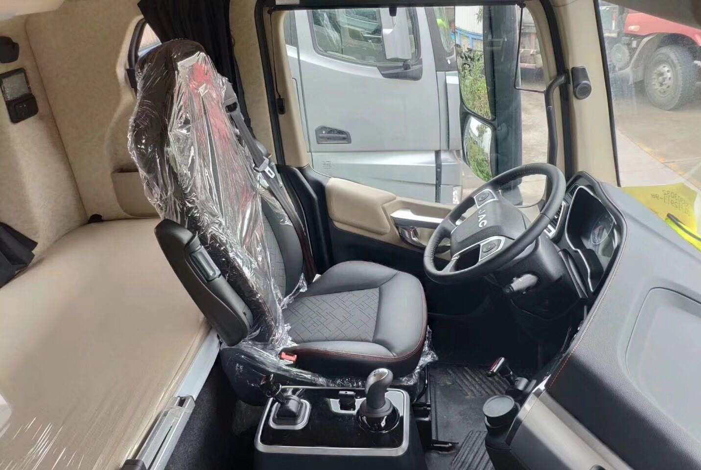 江淮格尔发k7w使用2年:改变了这位用户的用车理念