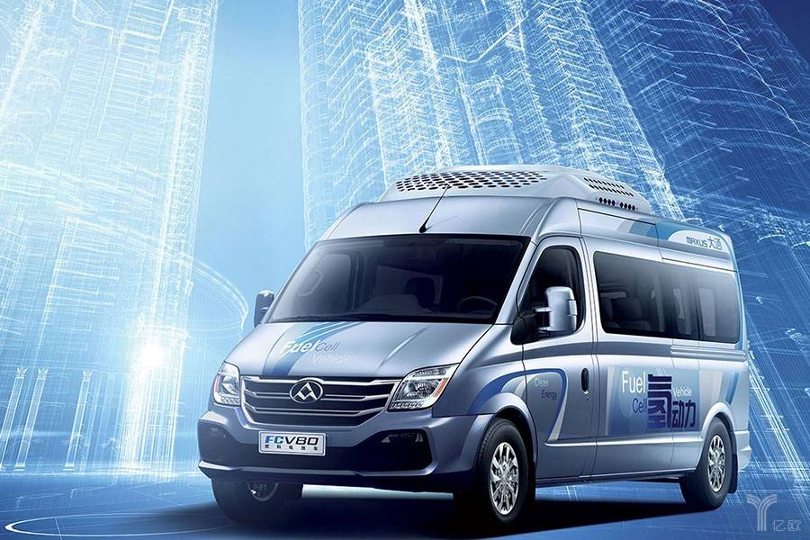 氢燃料电池汽车:规模定成败