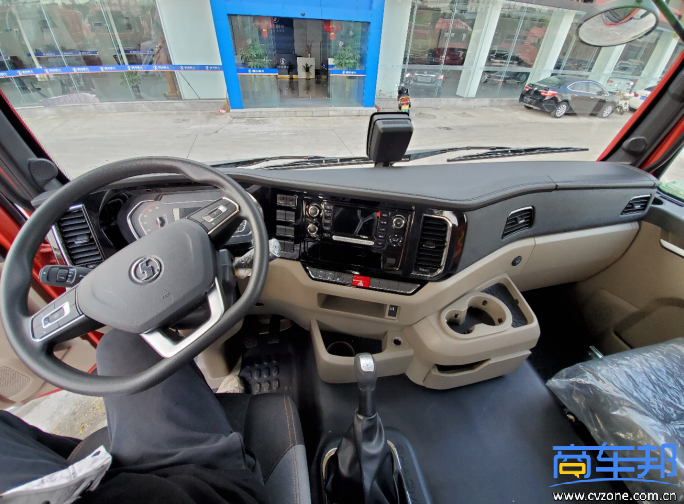 不只是多了个s陕汽德龙m3000s技术迭代解析