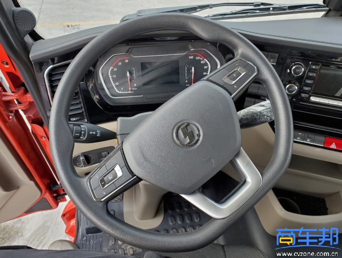 不只是多了个s陕汽德龙m3000s技术迭代解析